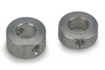 EFLH1214 Shaft Retaining Collar Set: BCX/2